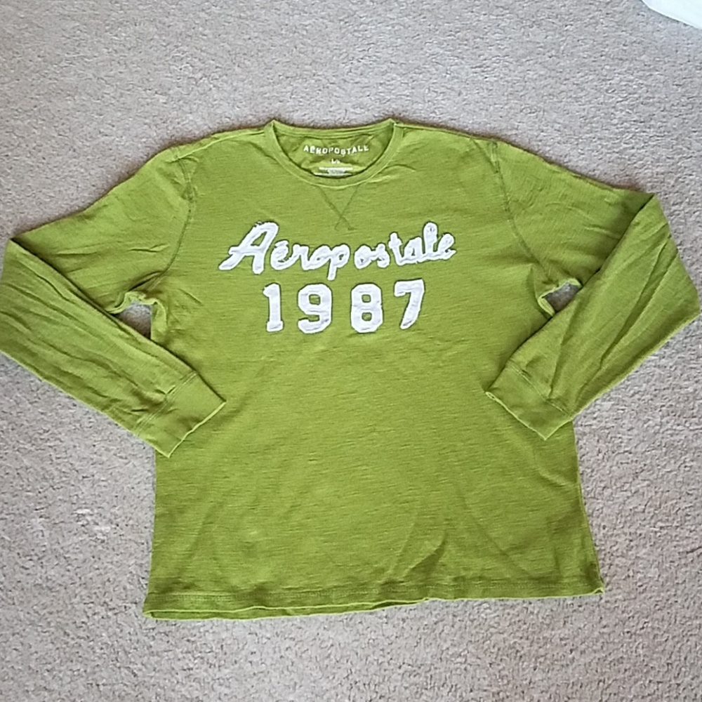 EUC Aerospostale Long Sleeve shirt
